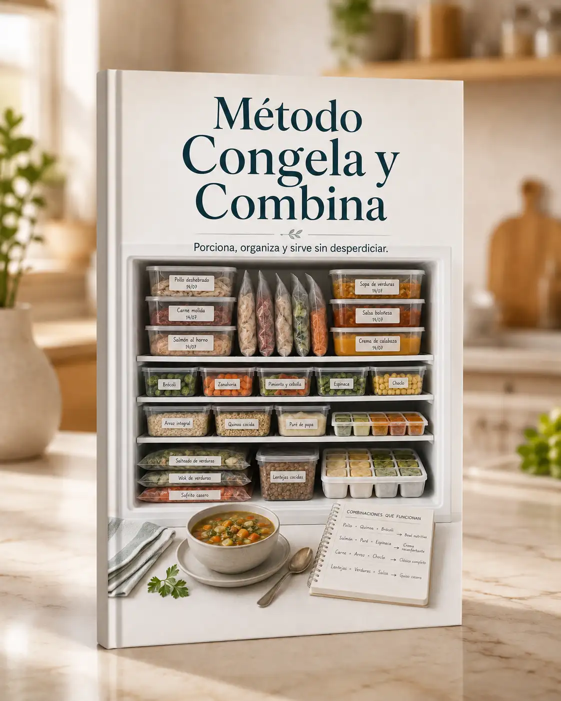 Método Congela y Combina