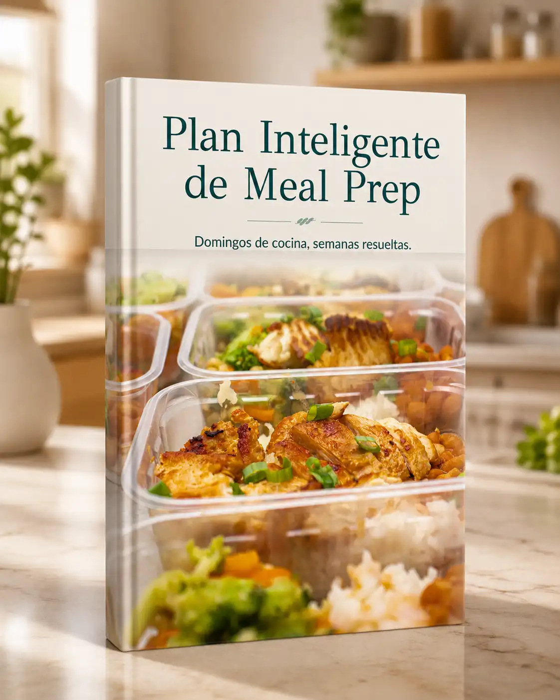 Plan Inteligente de Meal Prep