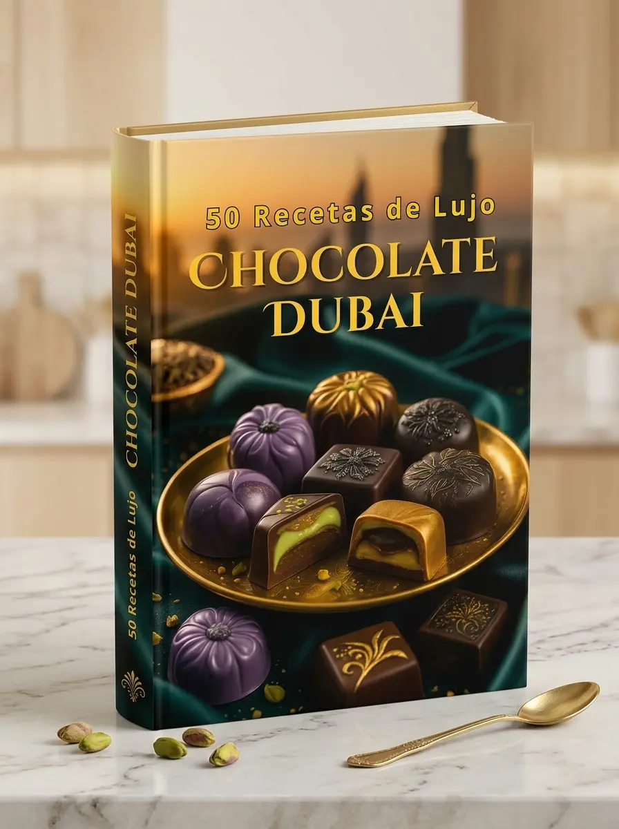 Chocolate Dubái Premium