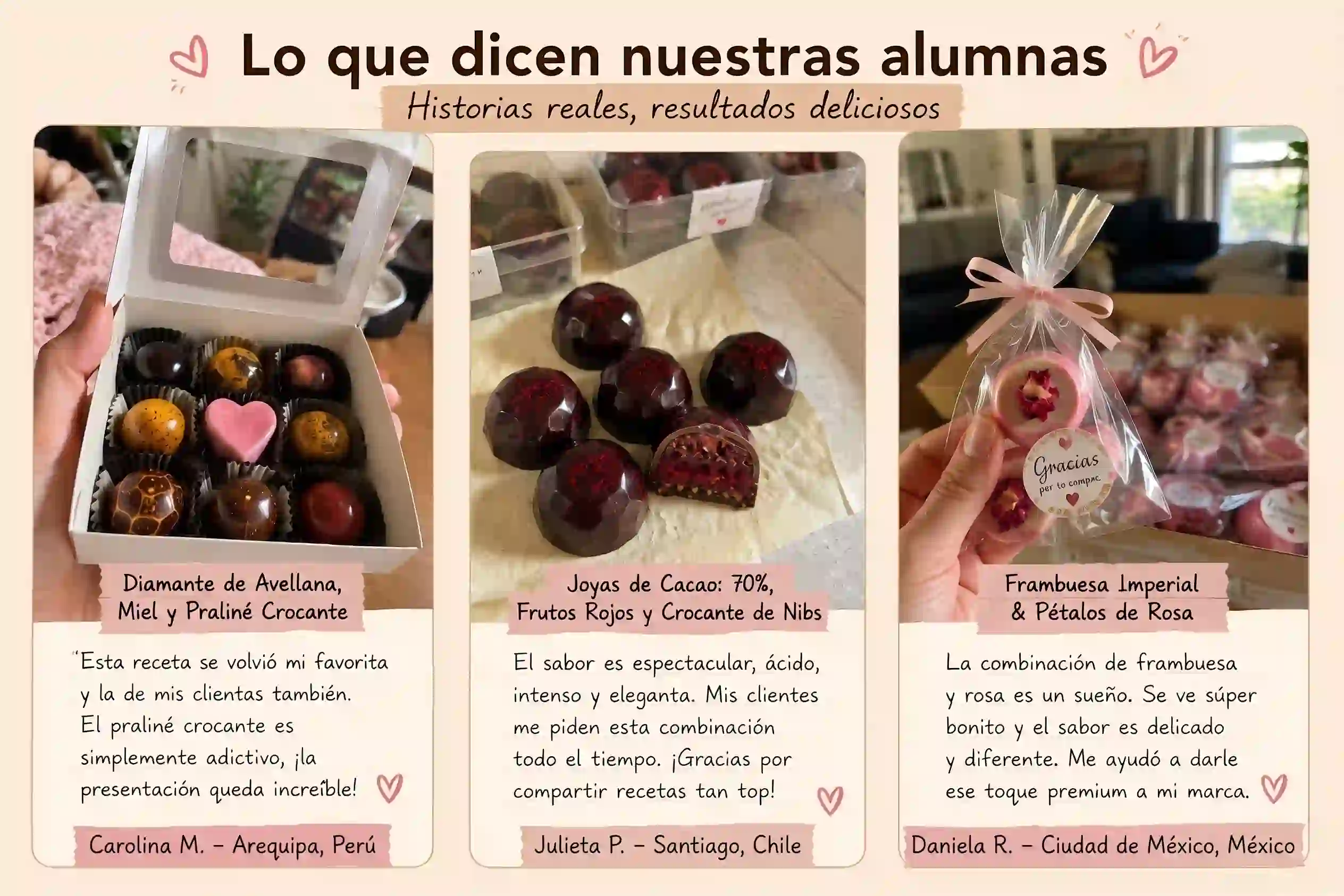 Testimonio adicional