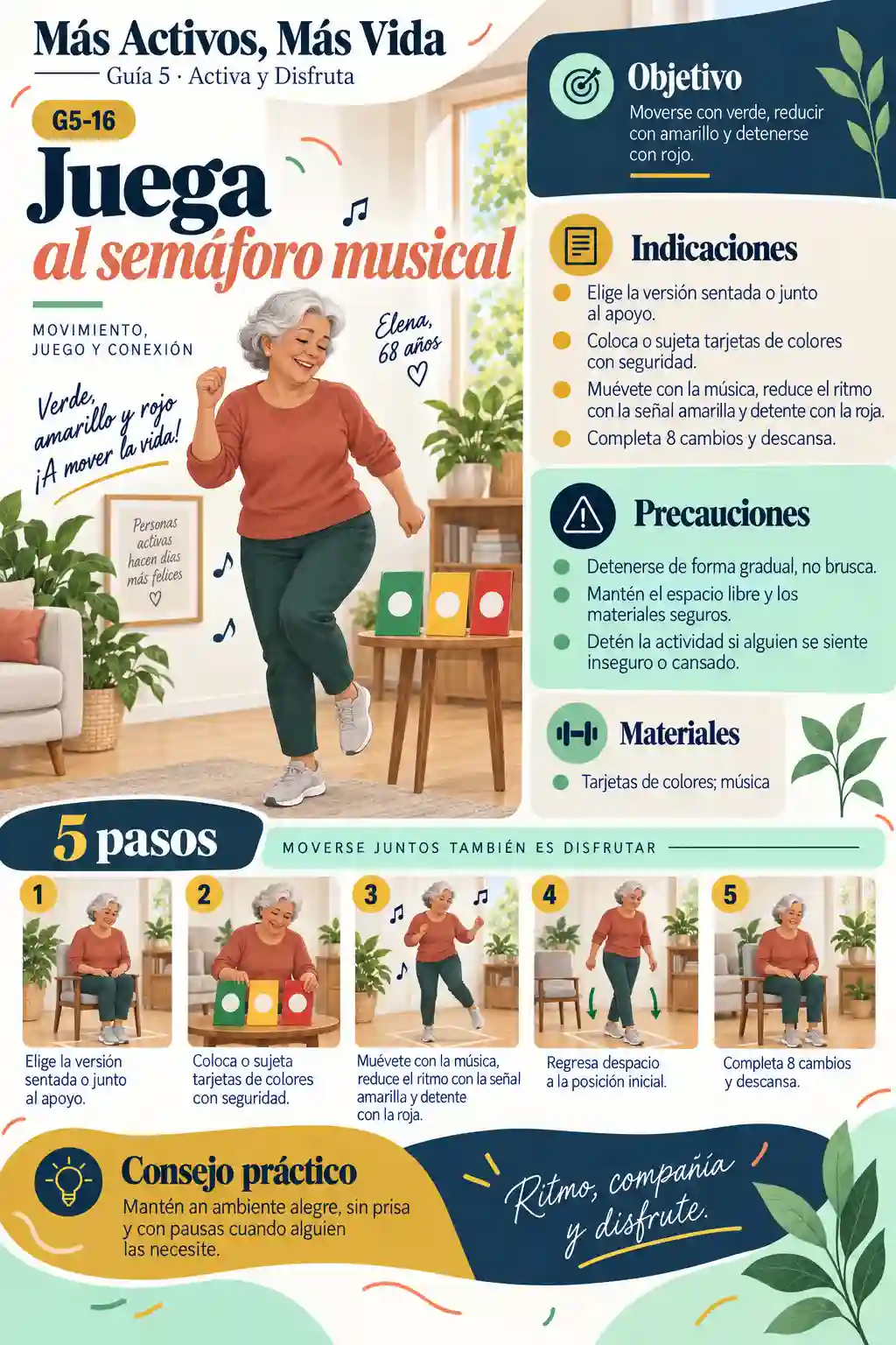 Guía 5: ficha 16 de activa y disfruta